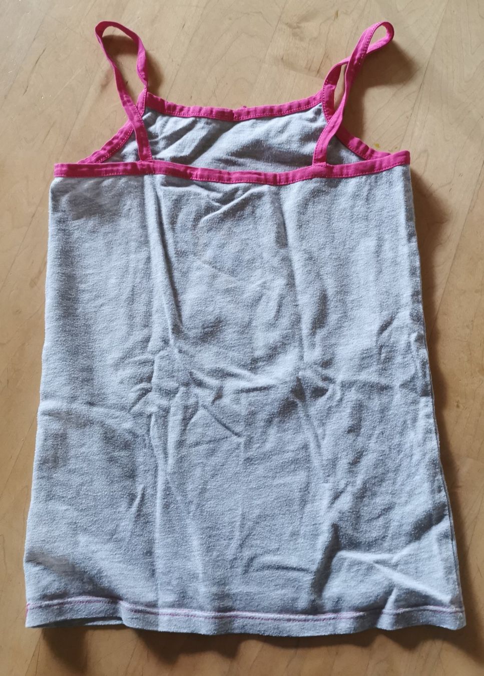 Unterwäsche: Hello Kitty Spaghetti Top / Unterliibli/ Unterhemd Gr. 140 – Gebraucht aus Jona von Loki40 2