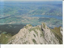 Pilatus Kulm ca. 1980