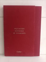 Précieuses histoires de diamants Cartier / Franka de Mailly