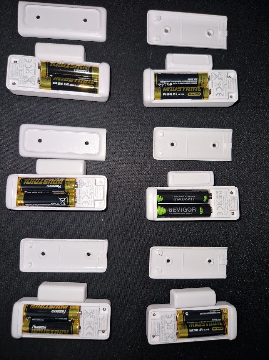 Switchbot Steuerung: 6x SwitchBot Kontaktsensor / Fenstersensor – Top Zustand – Gebraucht aus Au SG von jes_bj6k 1
