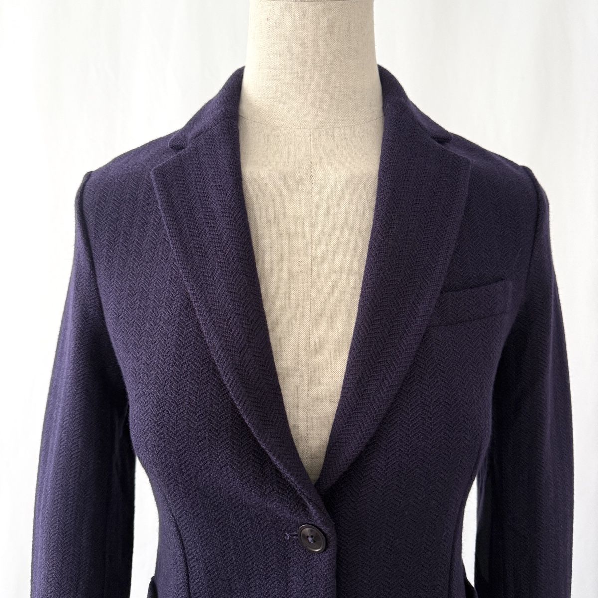 Circolo Giacche: CIRCOLO 1901 New Wool Blazer – Nuovo (secondo la descrizione) da Emmen venduto da Avviivva_Com2023 1
