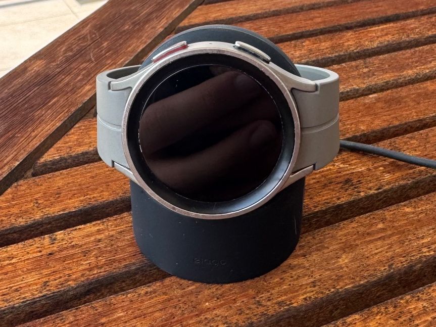 Samsung Smartwatch: Samsung Galaxy Watch 5 ProLTE à vendre – Gebraucht aus Rolle von kivka 1