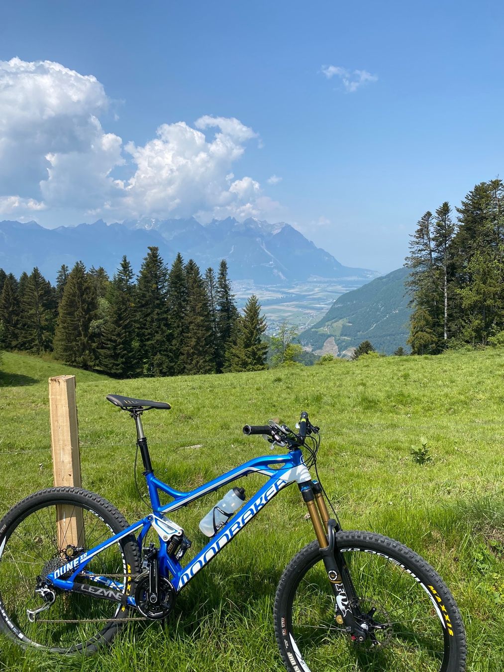 Mondraker Biciclette: Mondraker Dune XR – Usato da Bex venduto da roland1991