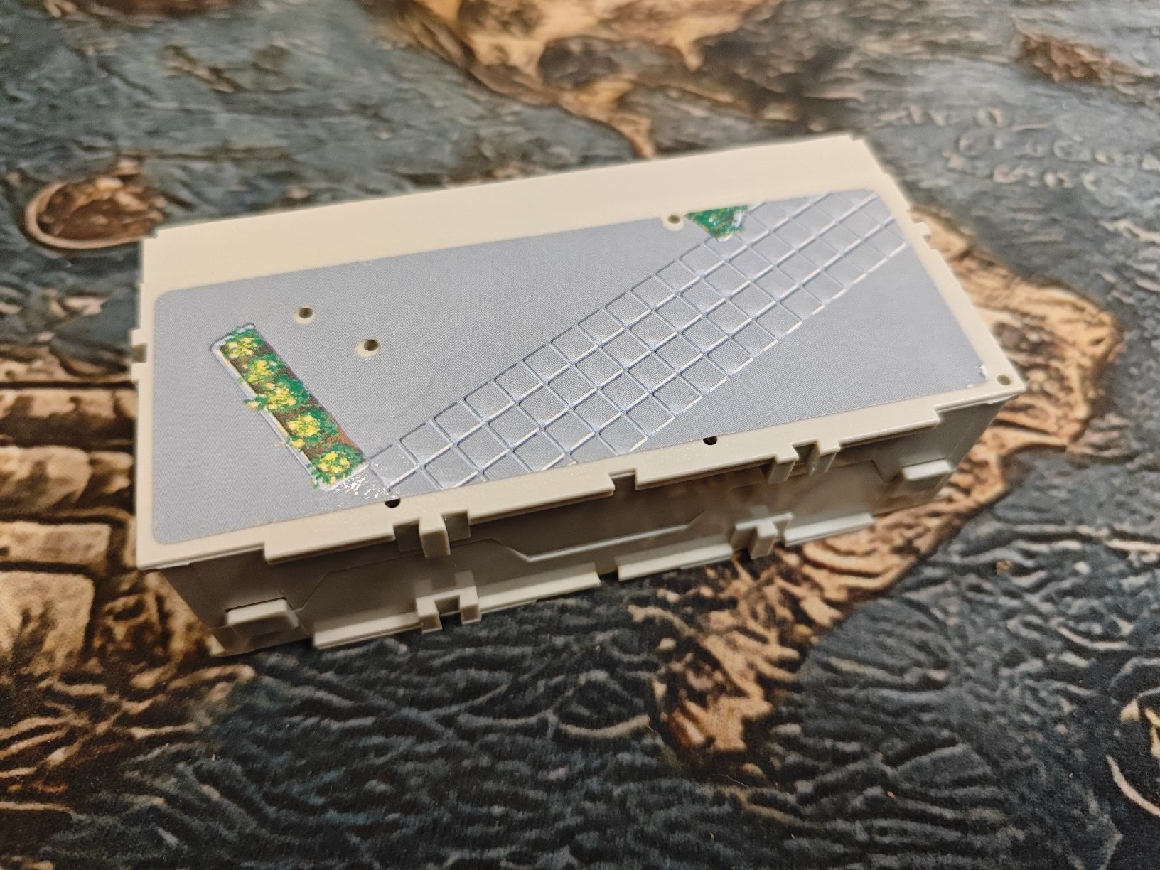 Micro Machines Giocattoli: Micro Machines Travel City Drive Thru Fish & Chips – Usato da Wittenbach venduto da stefange 3