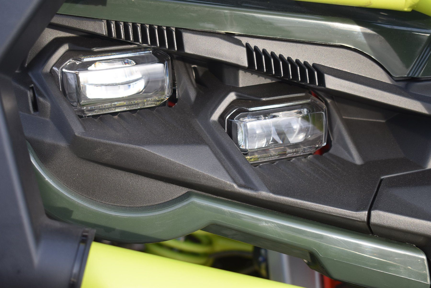 ATV / Quad: AODES Pathcross Max 1000 4x4 – Nuovo (secondo la descrizione) da Sempach-Station venduto da dragster410 7