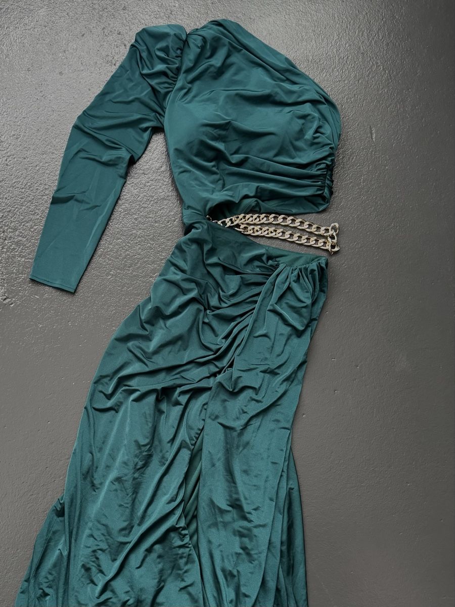 Kleider: Kleid grün – Gebraucht aus Winterthur von vic_1256 1