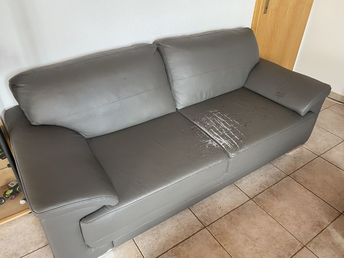 Sofas: Canapé – D'occasion à Réclère par scorpions06