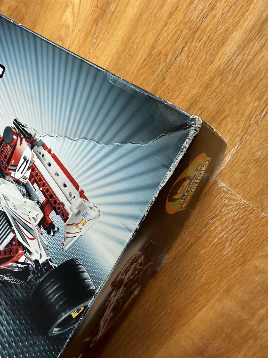 Lego Kit di costruzioni: LEGO Technic 42000 (neuf) – Nuovo e nell'imballaggio originale da Orbe venduto da gburnat 3
