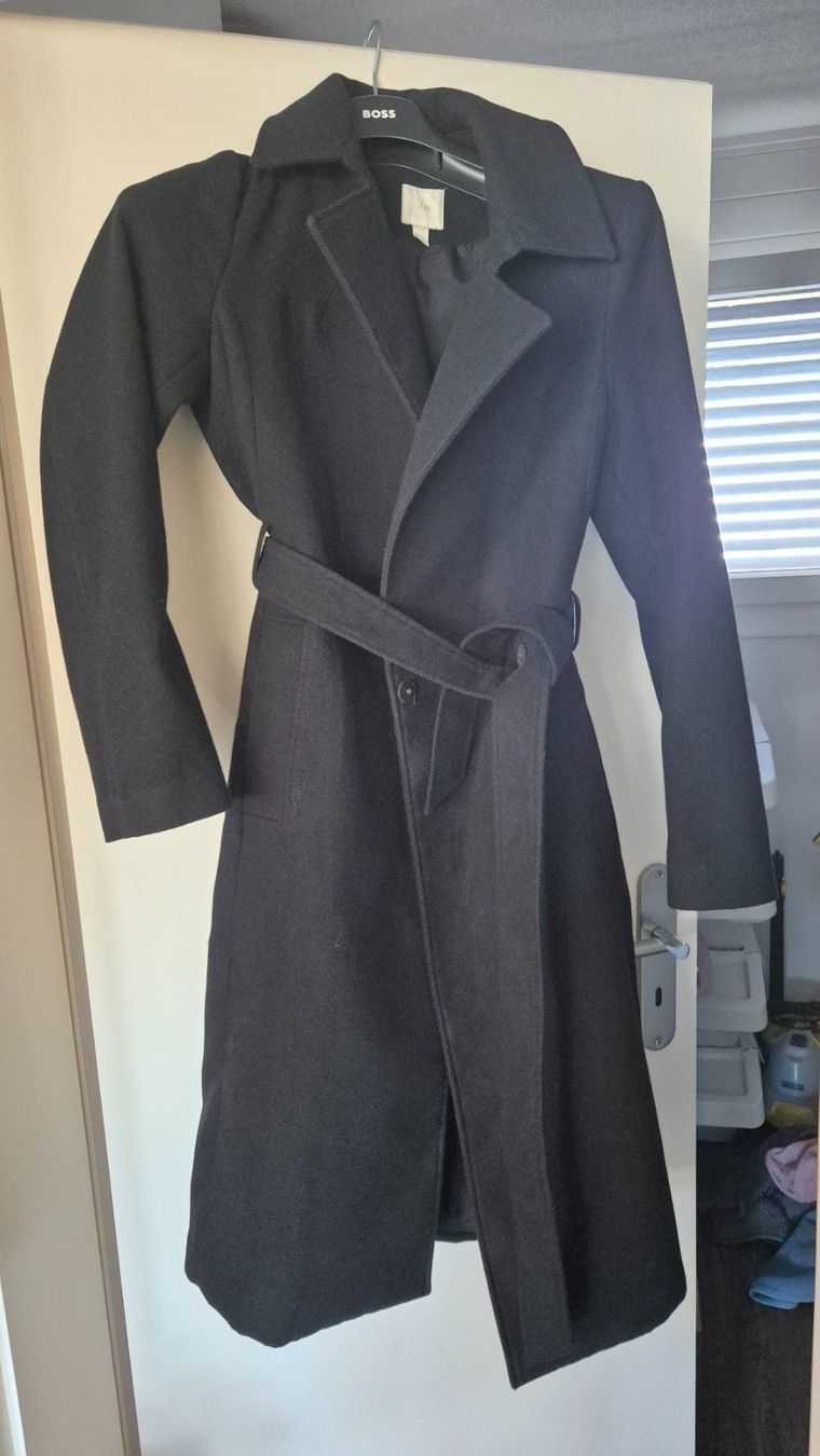 Cappotti: Manteau H&M – Usato da Les Charbonnières venduto da nat_5dqt