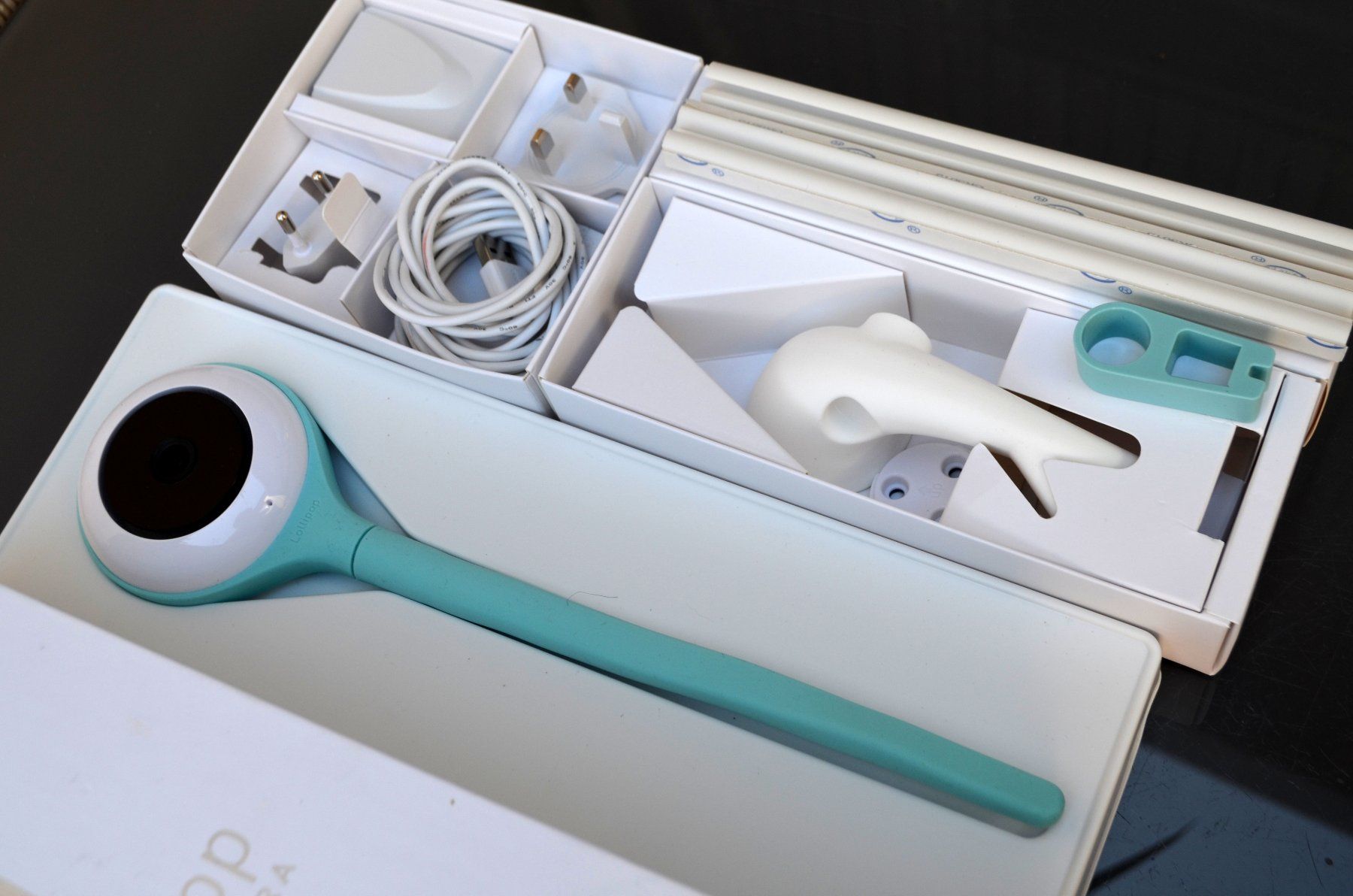 Babyphone: Lollipop Smart Baby Camera WiFi – Usato da Collonges venduto da arashee 3
