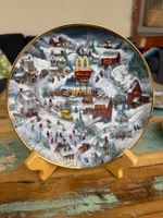 Vintage Sammelteller Mc Donalds Golden Country Bill Bell