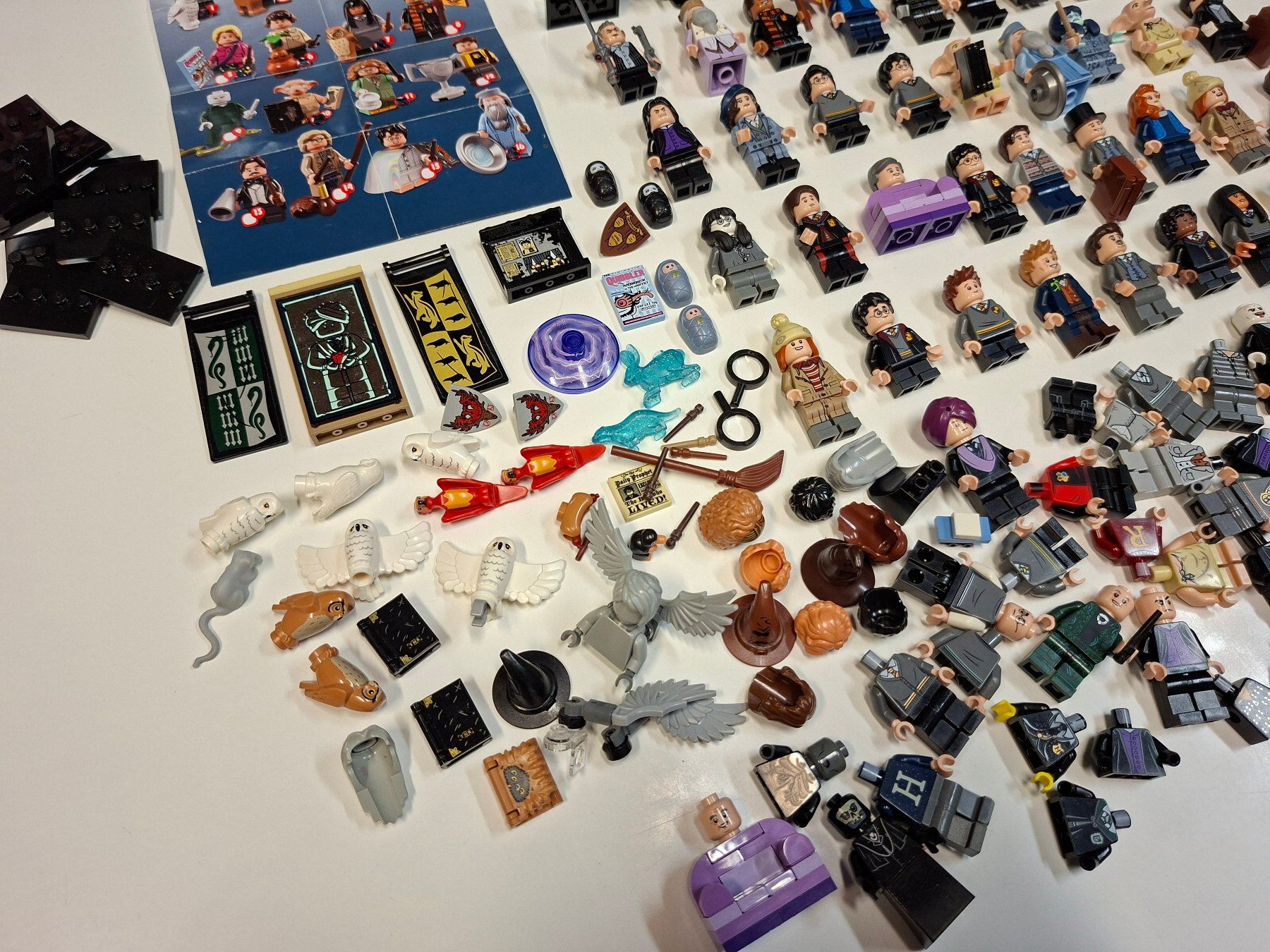 Lego Giocattoli: Lego Harry Potter Minifiguren – Usato da Sils im Domleschg venduto da AMAG_AUDI_ZH 3