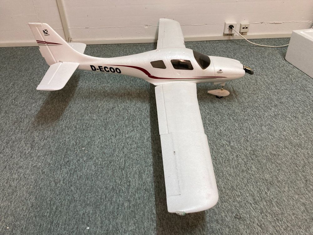 Cessna cheap corvalis rc