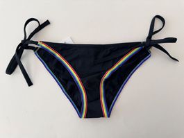 CALVIN KLEIN, Bikini-Slip, Grösse XS, Farbe Schwarz