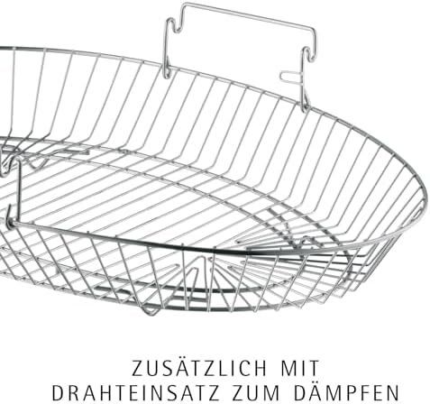 Pentole: Bräter Deckel backofengeeignet 8 5l Induktion Cromargan – Nuovo e nell'imballaggio originale da Hundwil venduto da pak_b5sl 5