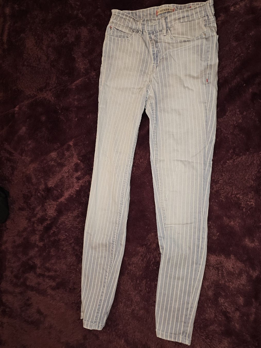 Guess Jeans: Guess Jeans 26/30 XS – Nuovo (secondo la descrizione) da Samstagern venduto da Octopussycat 2