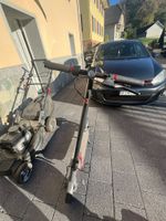 E scooter