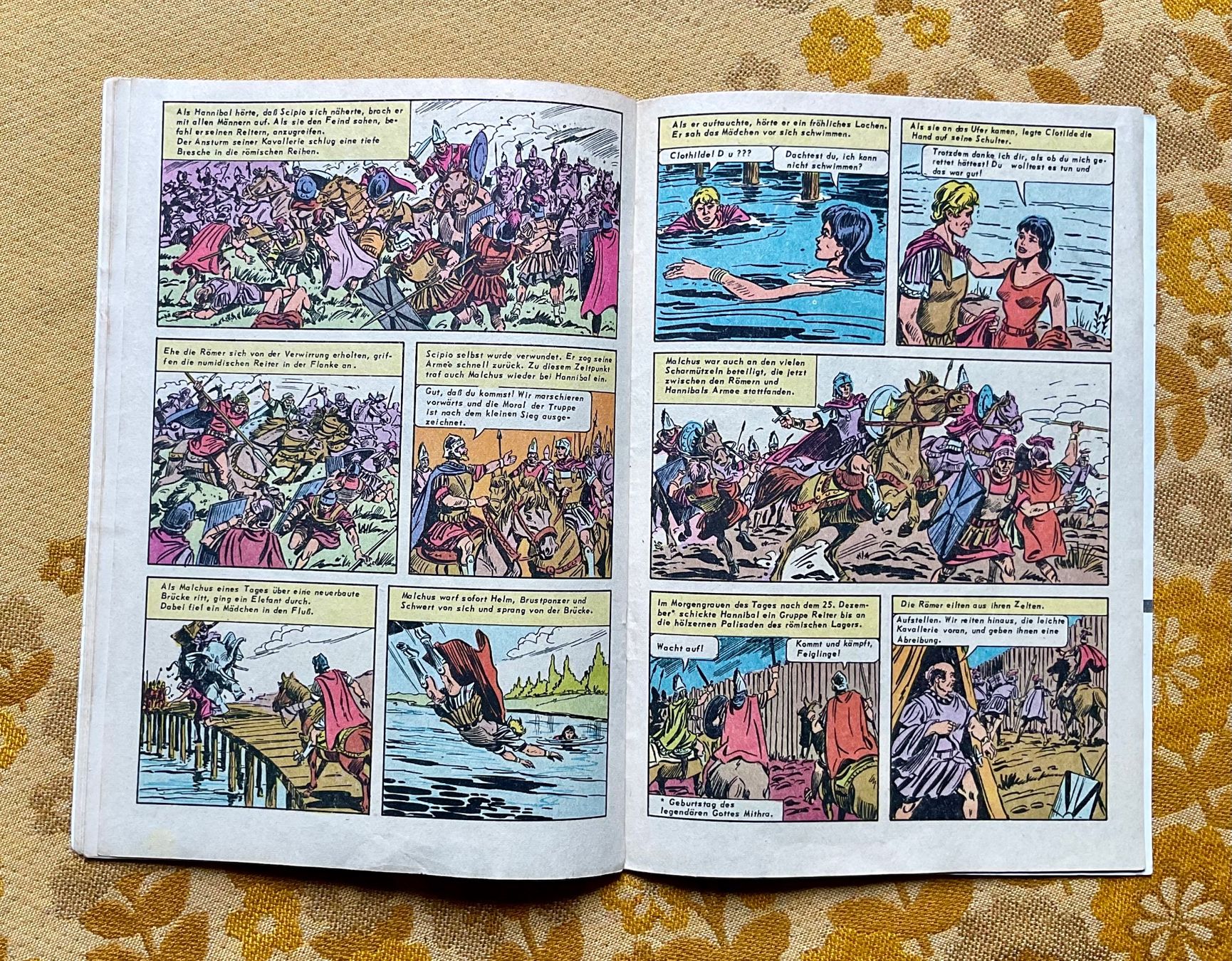 Fumetti: Illustrierte Klassiker Heft Nr 195 – Usato da Endingen venduto da nathan05 5