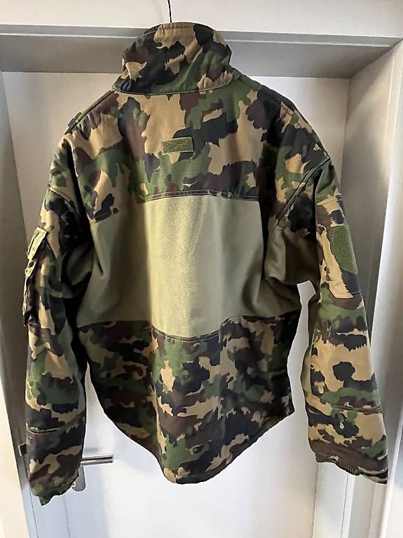Jacken: Taktische Jacke – Gebraucht aus Hägendorf von Chev-Chelios89 1