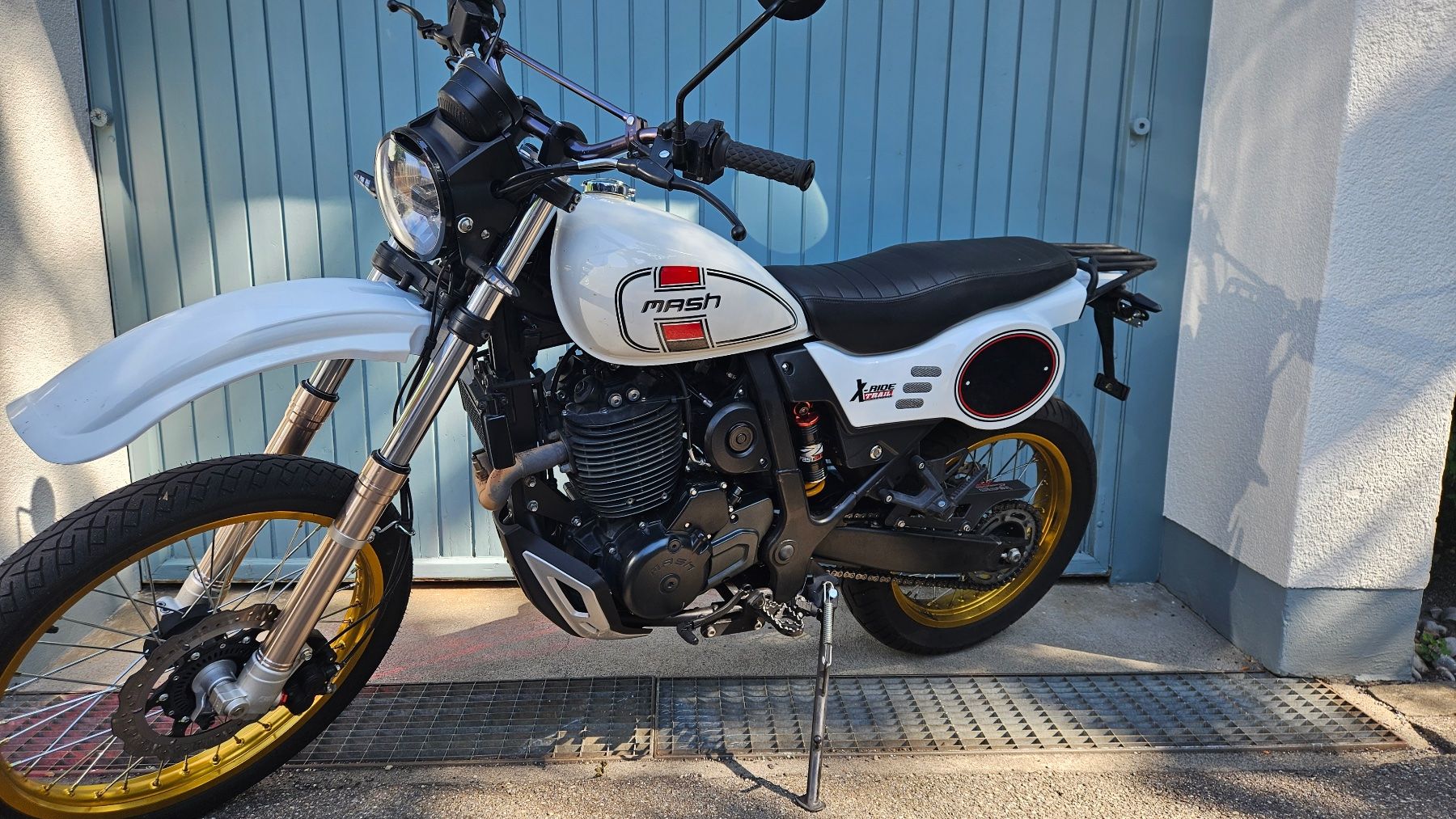 Mash Enduro: Mash X-Ride Trail 650 – D'occasion à Spiegel b. Bern par valentin.ritz 1
