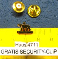 ANDERMATT URI SCHMUCK-PIN GOLDIG WINZIG KLEIN-FEIN EDEL