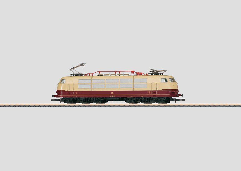 Märklin Mini Club 88526 E-Lok BR 120 DB Spur Z GS  Produktbild-Vorschau 6
