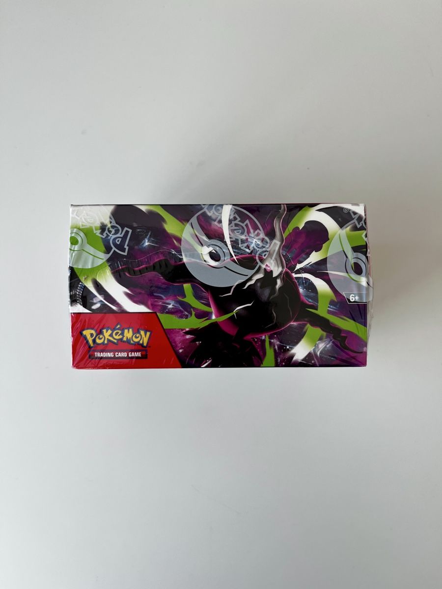 Pokémon Carte collezionabili: Pokémon Pitch Black Booster Box Display ab 1.- – Nuovo (secondo la descrizione) da Cham venduto da stellarsky 1
