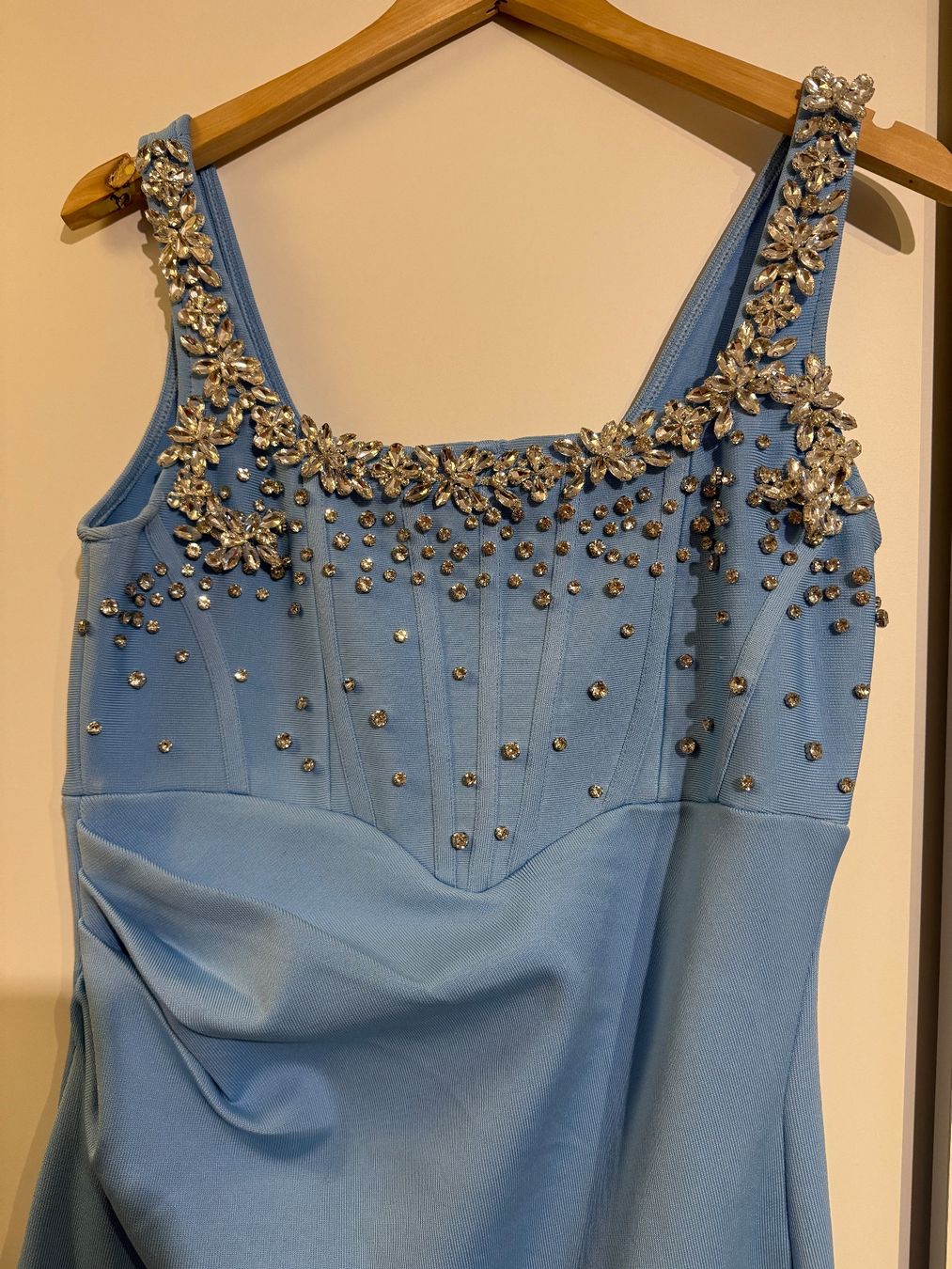 Vestiti: Cocktailkleid Blau – Nuovo (secondo la descrizione) da Konolfingen venduto da paky56 1