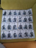 35x FC Schalke - Saison 2012/13 - Handsignierter Satz