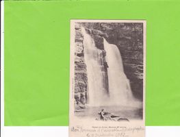 Chutes du Doubs