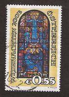 Briefmarken Österreich  2003 AT 2453 Gebraucht