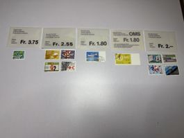 Briefmarken-Sammlung: Schweiz,Diverse,Top (148)
