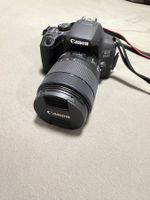 CANON EOS 850D + 18-135mm IS USM Kit (24.20 MP, DX)