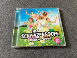 SCHWIIZERGOOFE: FRÜEHLIG & SUMMER (2CD) *KINDER CHOR*