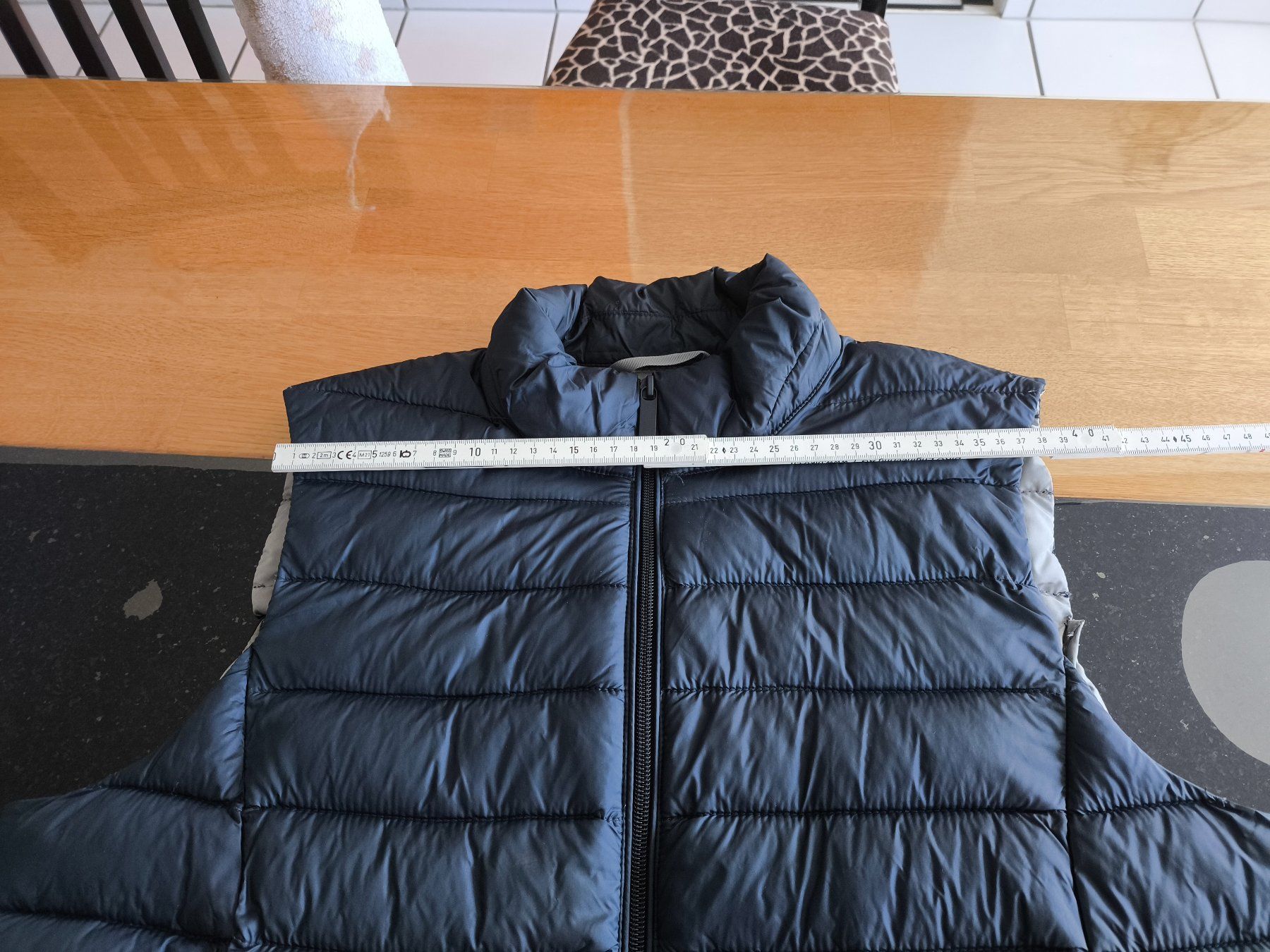 C&A Gilet & Giacche senza maniche: Gilet Gr.46 – Nuovo (secondo la descrizione) da Burgdorf venduto da Ropajesi 5