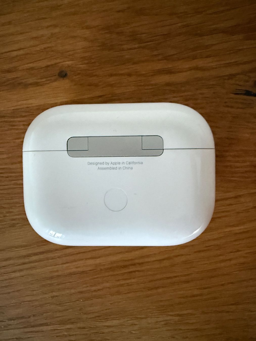 Apple Cuffie: APPLE AirPods Pro 2 Charging Case – Usato da Lausanne venduto da Nine1982 5