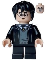 LEGO Harry Potter hp470 Harry Potter - Hogwarts Robe