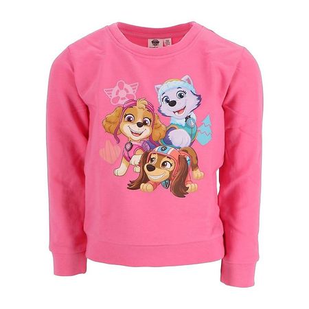 Sweatshirt Paw Patrol neu, Gr. 98/104, 110/116 & 122/128
