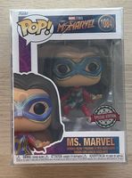 Funko Pop! Ms. Marvel #1084 Special Edition