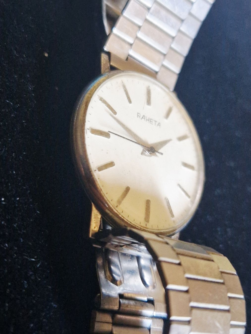 Uhren: Montre Raheta – Defekt aus Undervelier von Tufitufi7 2