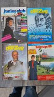 SBB Zeitschriften Konvolut "Junior Club" & "der Zug"