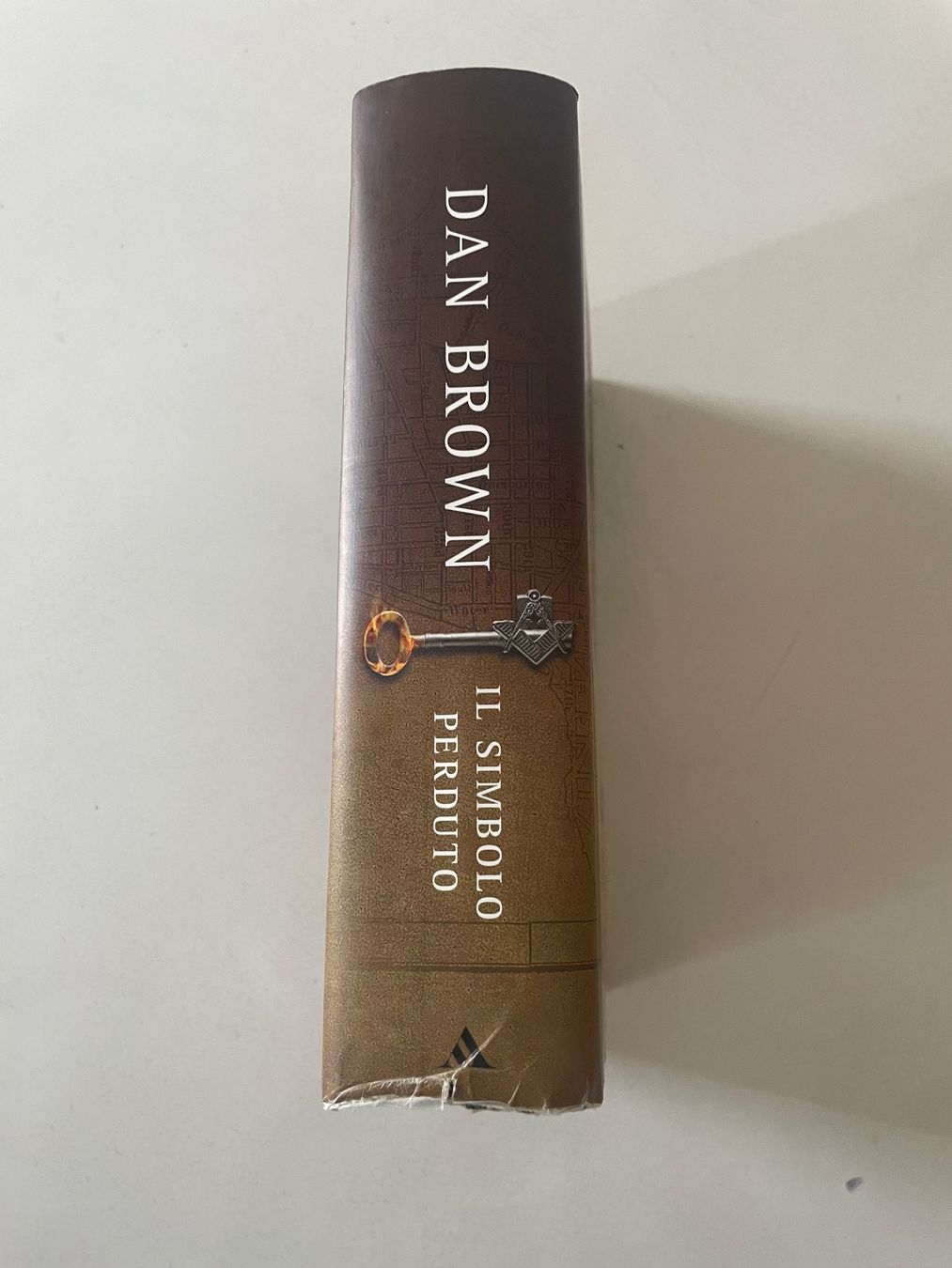 Libri: Dan Brown - Il simbolo perduto – Usato da Minusio venduto da Pink222 3