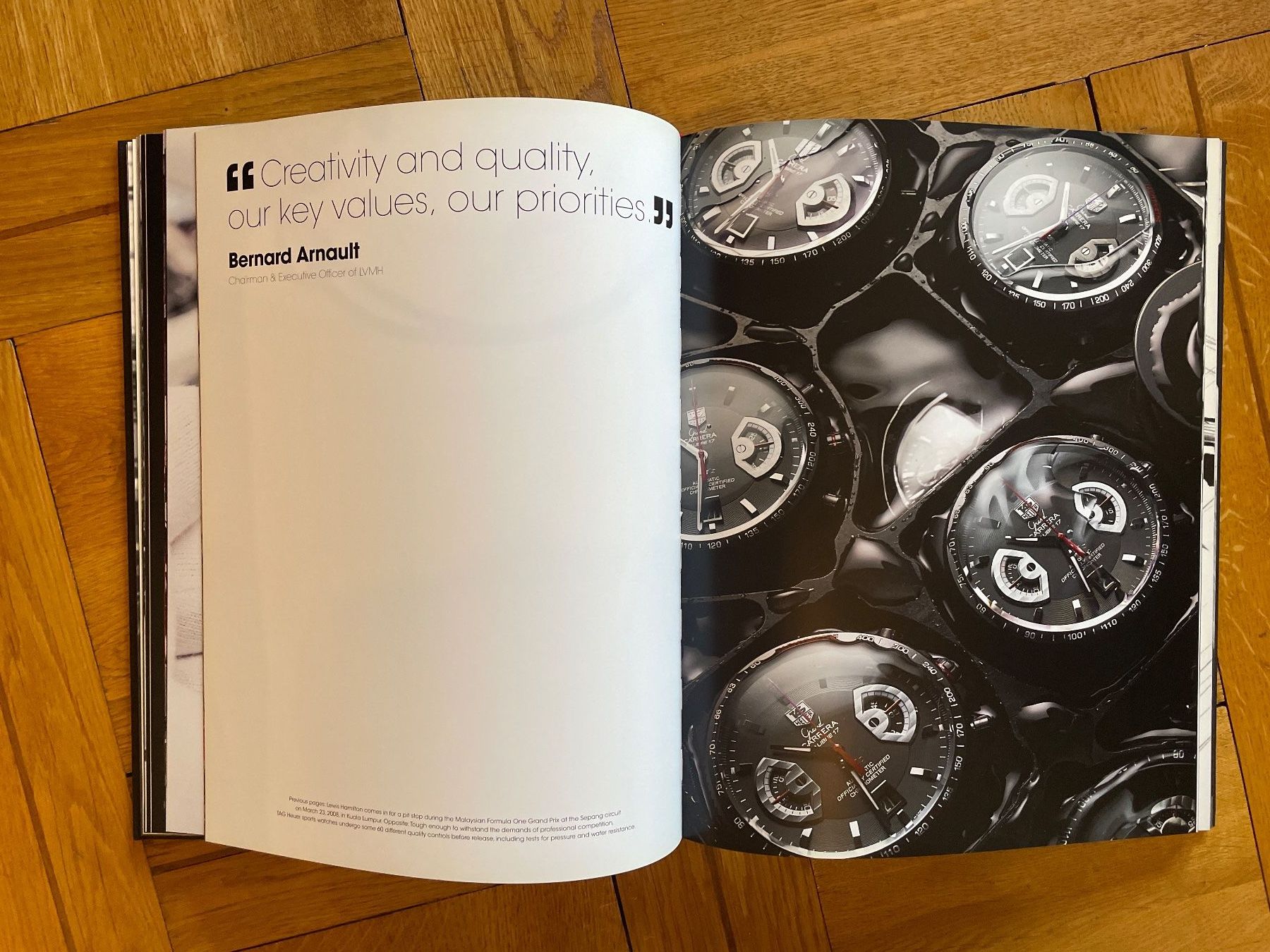 Libri: Buch Tag Heuer 150th Anniversary – Nuovo (secondo la descrizione) da Genève venduto da Livsonman 4