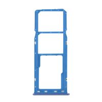 Tiroir SIM Samsung Galaxy A50 (A505) Bleu