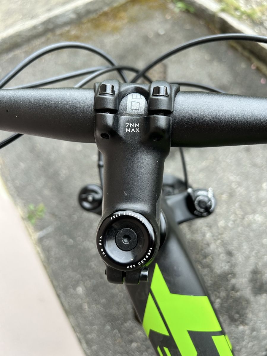 Felt Velos: Felt Herrenfahrrad – Gebraucht aus Olten von Simon1444 8