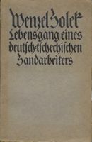 Lebensgang eines deutsch-tschechischen Handarbeiters, 1909
