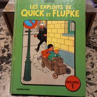 Quick et Flupke, recueil no 1