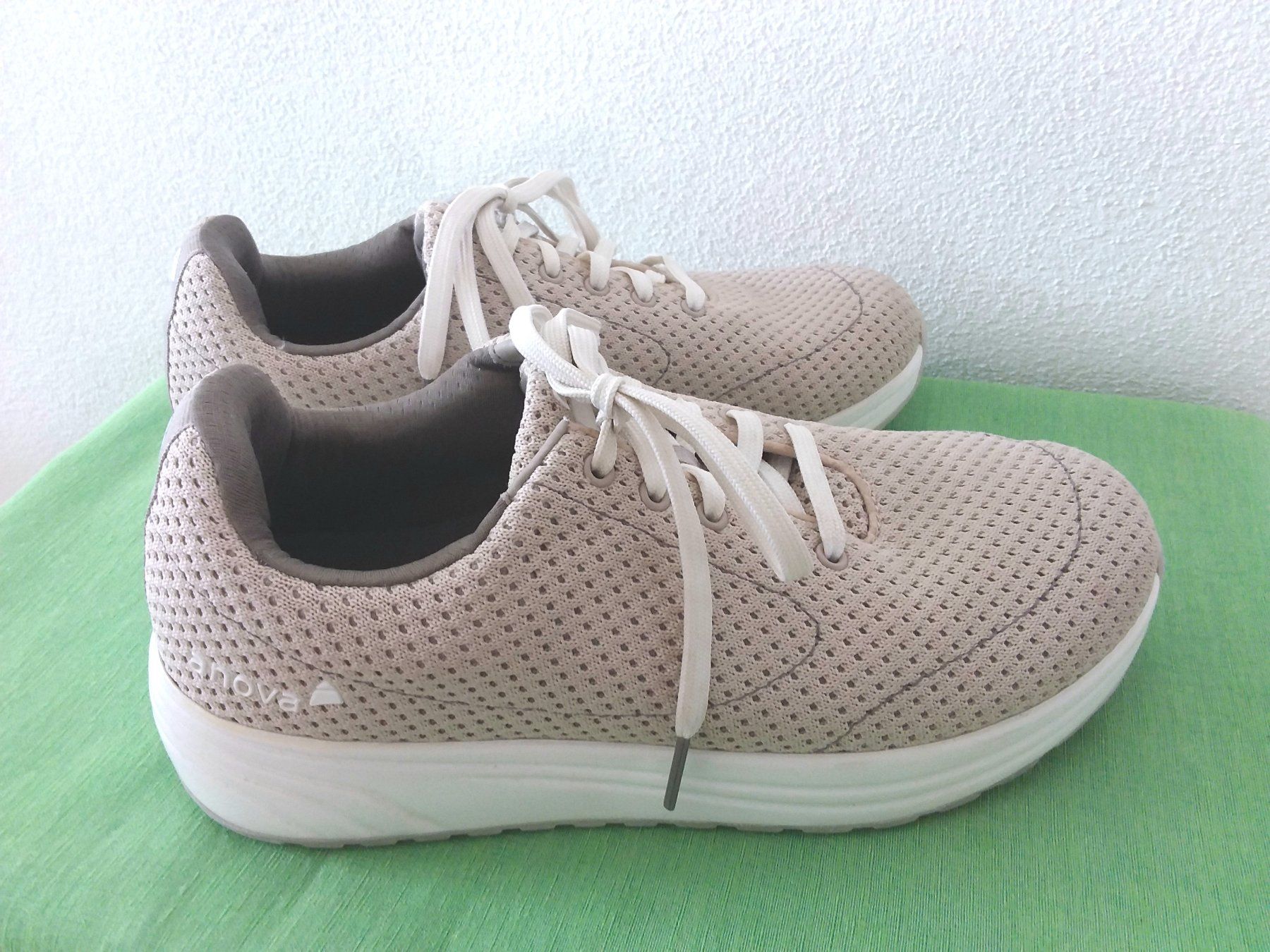 Damenschuhe: ANOVA "ANDREA" sand M width, Gr 42 – Gebraucht aus Uitikon Waldegg von Risibisi7 1