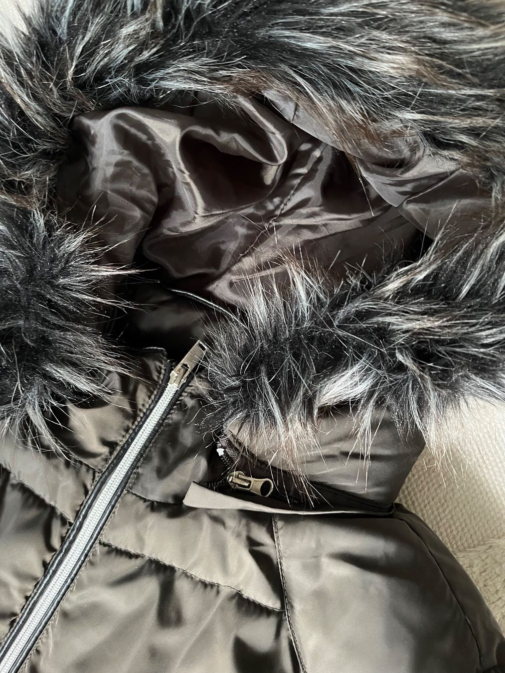 Giacche: Winterjacke Gr. 44 – Nuovo (secondo la descrizione) da Niederuzwil venduto da Mala 4