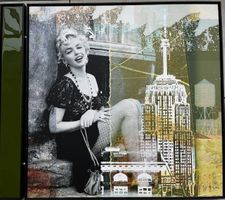 Marylin Monroe - in NY, Druck